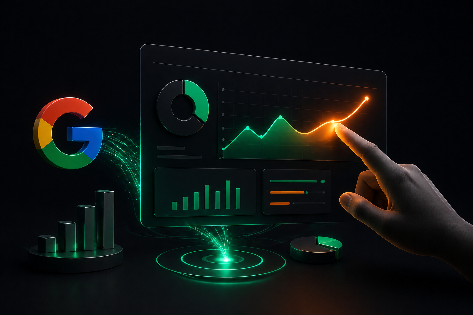 Google Ads Management Services in Vizag